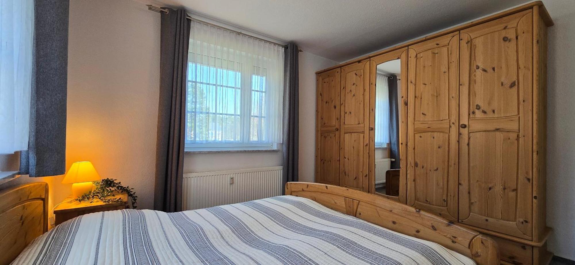 Ferienwohnung U3 "Godewind" Graal-Mueritz Buitenkant foto