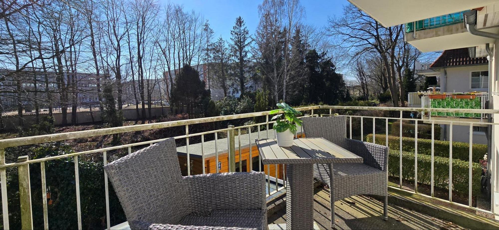 Ferienwohnung U3 "Godewind" Graal-Mueritz Buitenkant foto