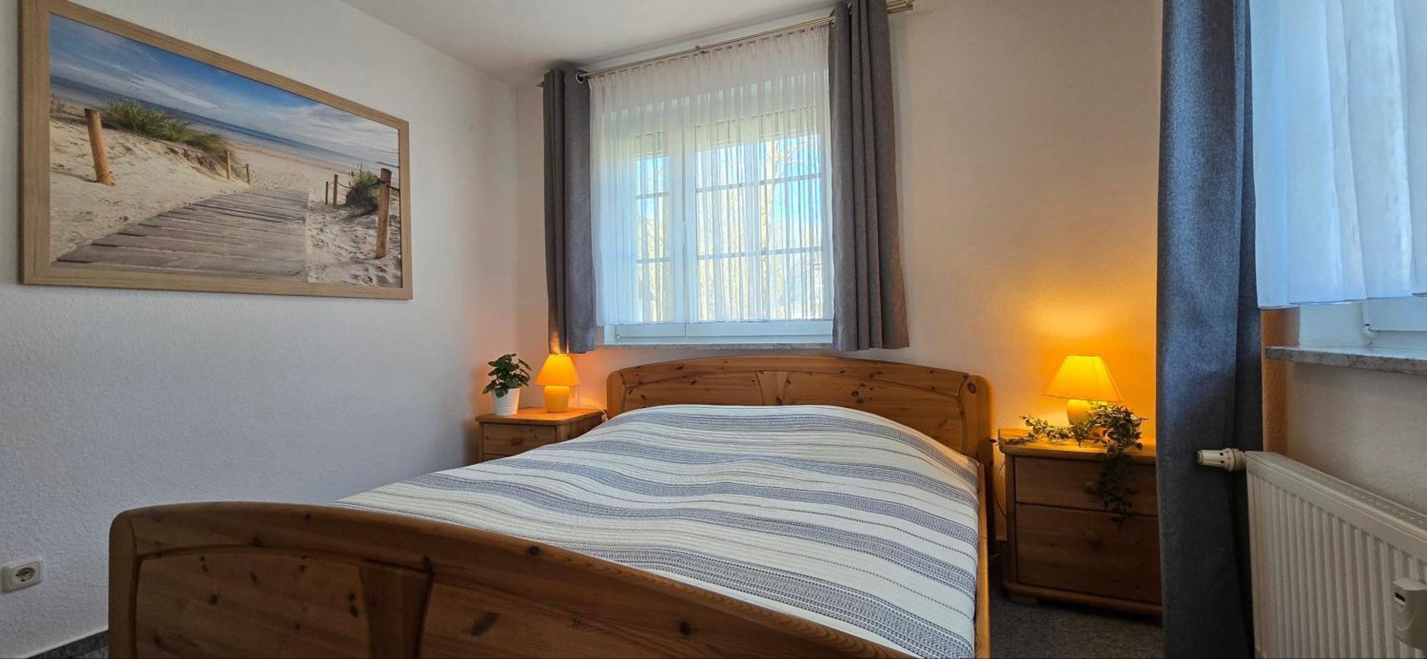 Ferienwohnung U3 "Godewind" Graal-Mueritz Buitenkant foto