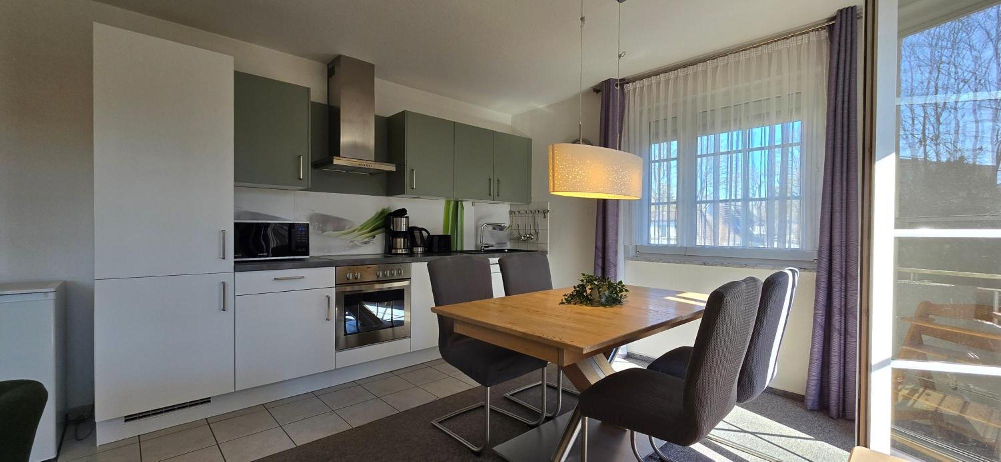 Ferienwohnung U3 "Godewind" Graal-Mueritz Buitenkant foto