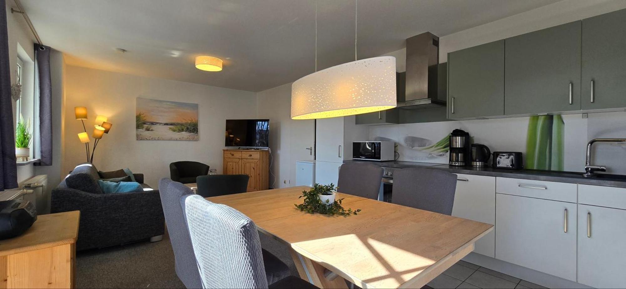 Ferienwohnung U3 "Godewind" Graal-Mueritz Buitenkant foto