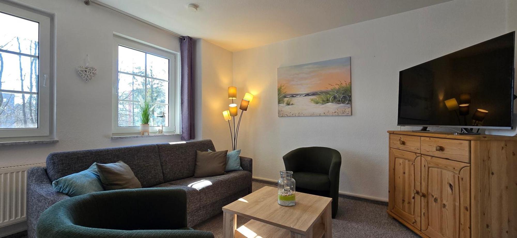 Ferienwohnung U3 "Godewind" Graal-Mueritz Buitenkant foto