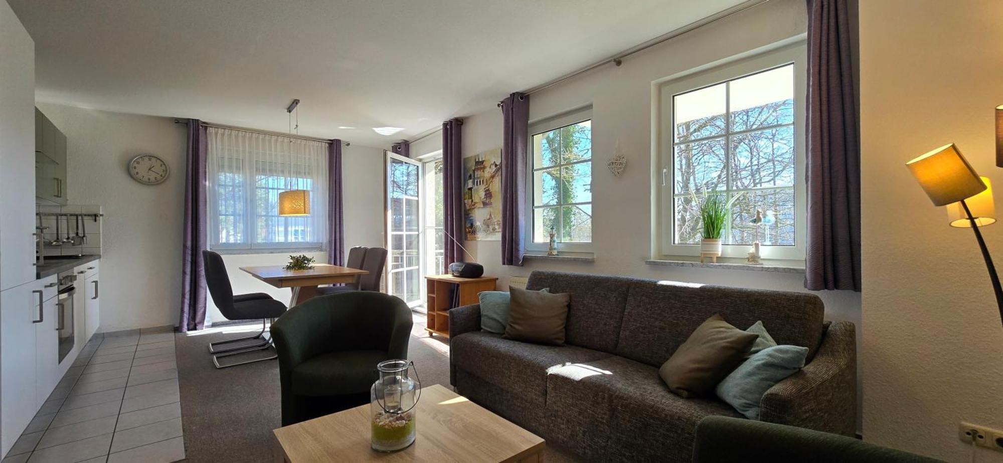 Ferienwohnung U3 "Godewind" Graal-Mueritz Buitenkant foto