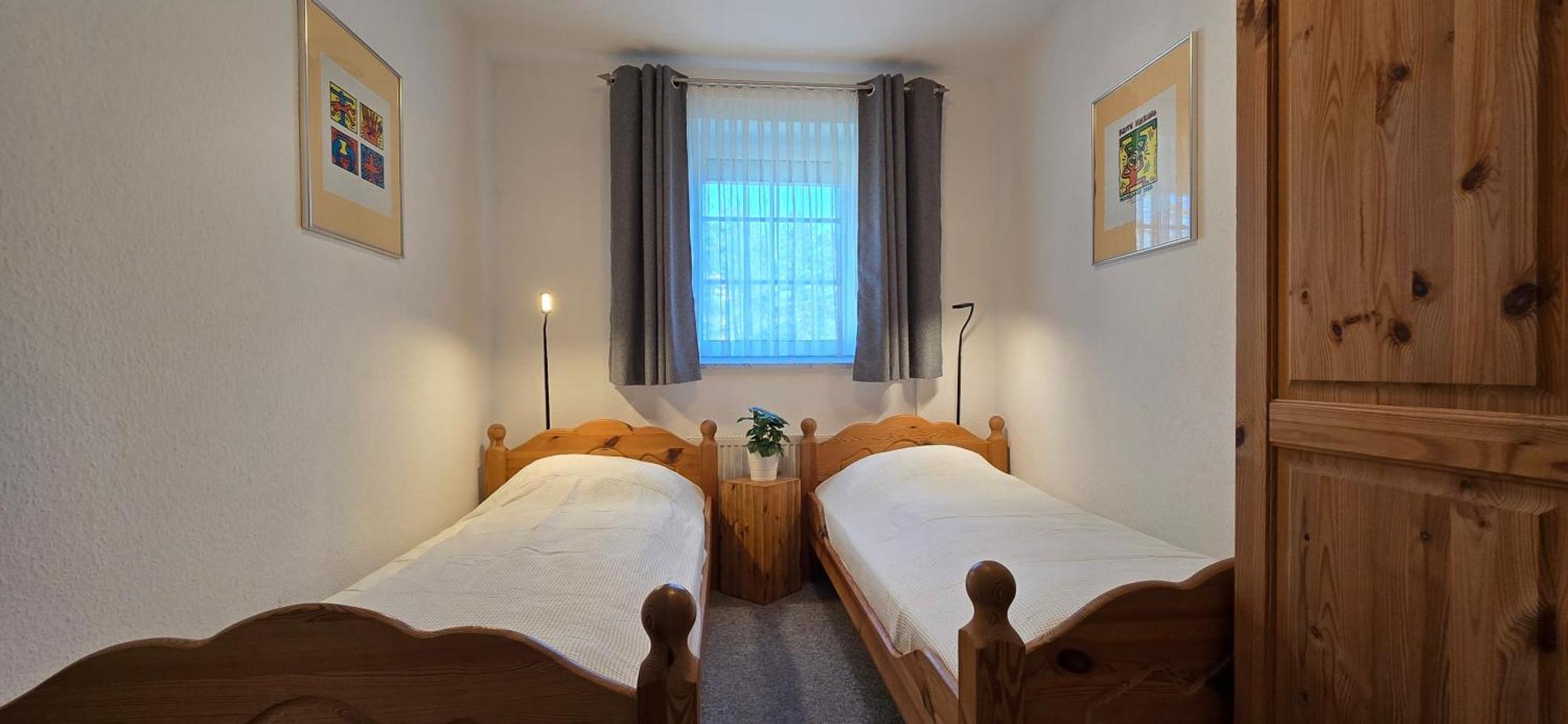 Ferienwohnung U3 "Godewind" Graal-Mueritz Buitenkant foto